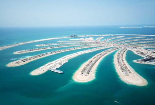 阿聯(lián)酋旅游