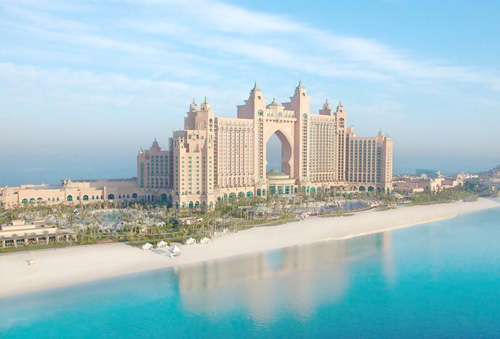 阿聯(lián)酋旅游