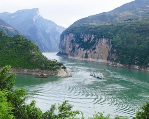 三峽旅游