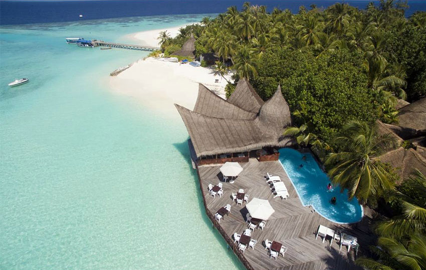 馬爾代夫旅游