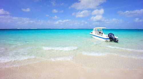 長(zhǎng)灘島旅游