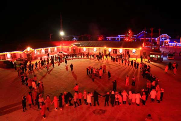 內(nèi)蒙古旅游