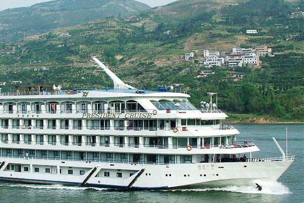 總統(tǒng)游輪旅游