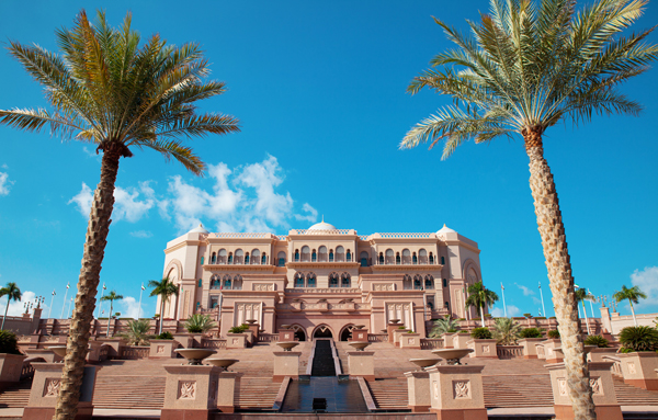 阿聯(lián)酋旅游