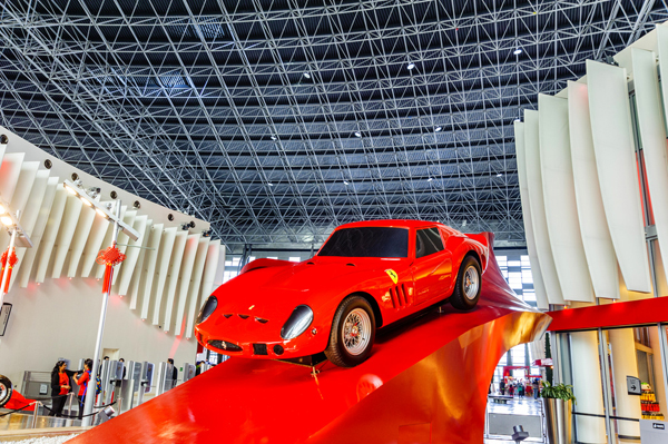 國(guó)際郵輪旅游