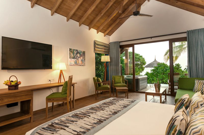 馬爾代夫瑞堤法魯島5