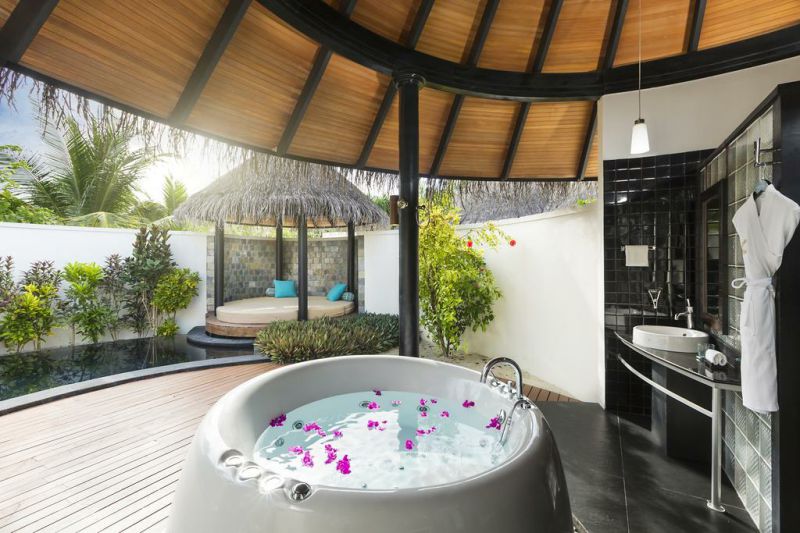 馬爾代夫伊露島3