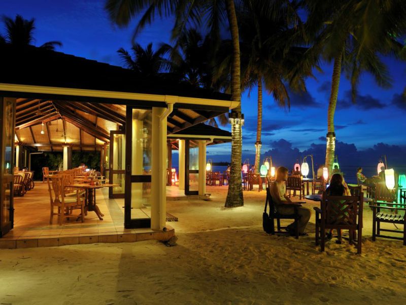 馬爾代夫太陽(yáng)島9