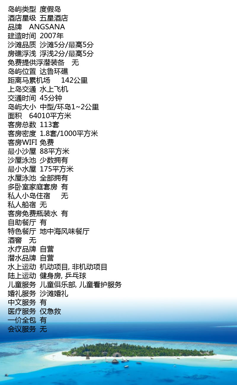 馬爾代夫維拉瓦魯信息