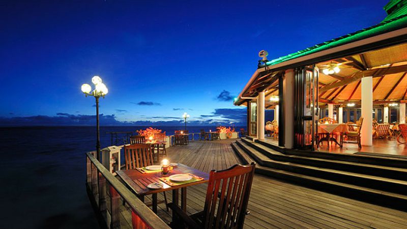 馬爾代夫太陽(yáng)島7