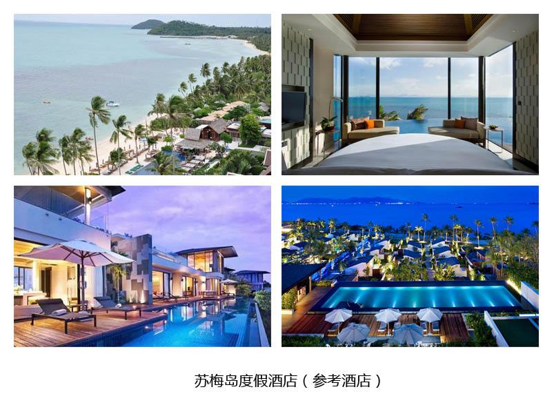 蘇梅島參考酒店