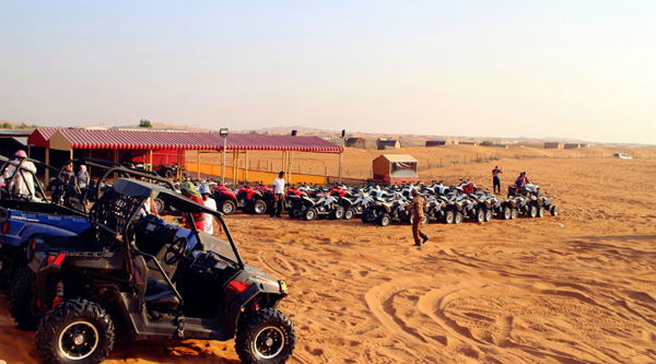 迪拜沙漠沖沙001 迪拜沙漠沖沙001