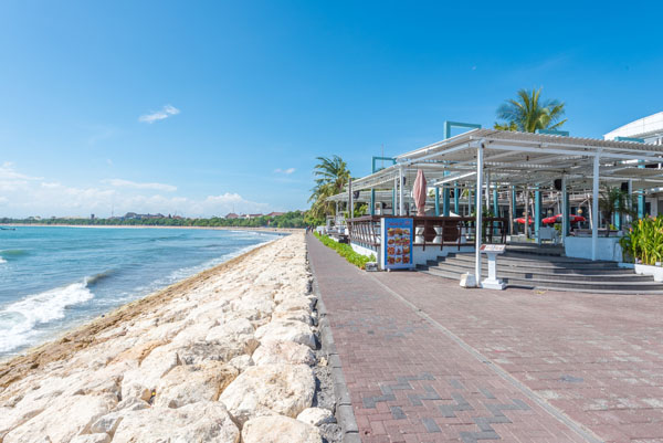 巴厘島庫塔海灘002