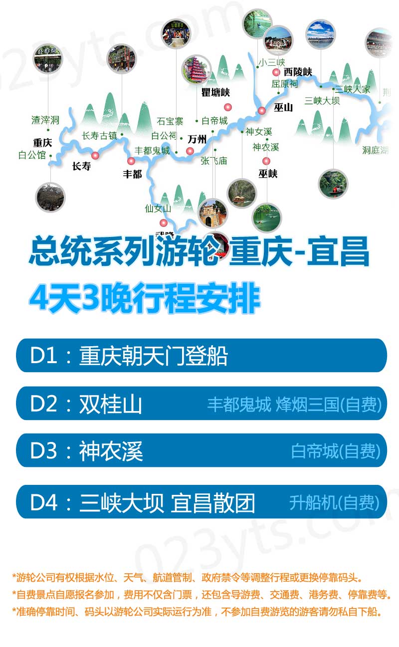 總統(tǒng)三峽行程表